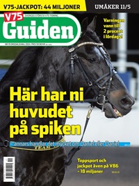 V85 Guiden 19/2024