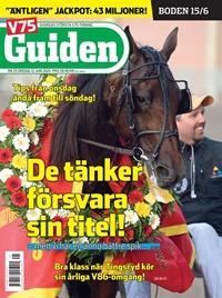 V85 Guiden 25/2024