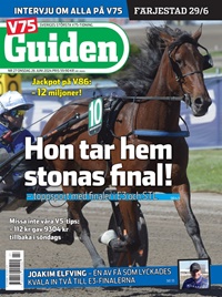 V75 Guiden 27/2024