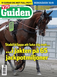 V85 Guiden 36/2025