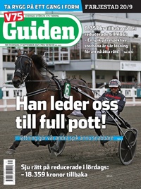 V85 Guiden 39/2025