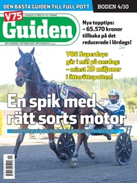 V85 Guiden 41/2025
