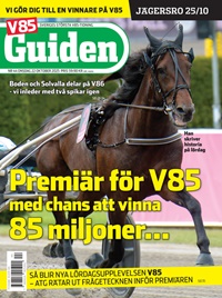 V85 Guiden 44/2025