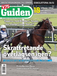 V85 Guiden 47/2024