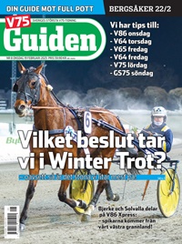 V85 Guiden 8/2025