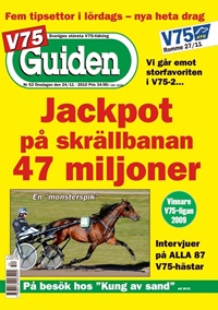 V75 Guiden 52/2010