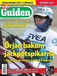 V85 Guiden 10/2026