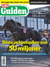V85 Guiden 46/2025