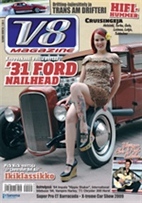 V8 Magazine (FI) 12/2009