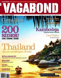 Reisemagasinet Vagabond (NO) 1/2008