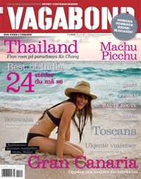 Reisemagasinet Vagabond (NO) 1/2010