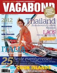 Reisemagasinet Vagabond (NO) 1/2012