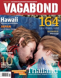 Reisemagasinet Vagabond (NO) 1/2013