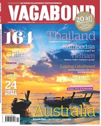 Reisemagasinet Vagabond (NO) 1/2014