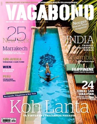 Reisemagasinet Vagabond (NO) 1/2016