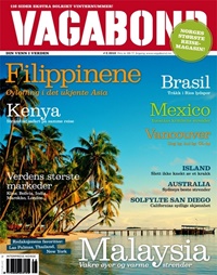 Reisemagasinet Vagabond (NO) 2/2010