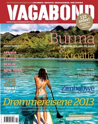 Reisemagasinet Vagabond (NO) 2/2013