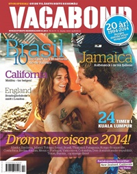 Reisemagasinet Vagabond (NO) 2/2014