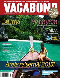 Reisemagasinet Vagabond (NO) 2/2015