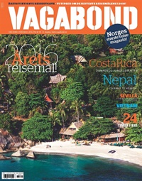 Reisemagasinet Vagabond (NO) 2/2016