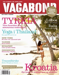 Reisemagasinet Vagabond (NO) 3/2010