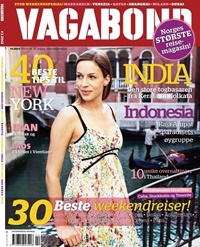 Reisemagasinet Vagabond (NO) 3/2012