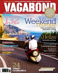 Reisemagasinet Vagabond (NO) 3/2013