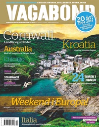 Reisemagasinet Vagabond (NO) 3/2014