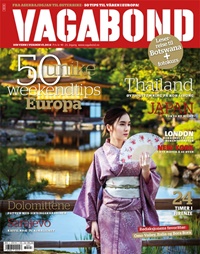 Reisemagasinet Vagabond (NO) 3/2016