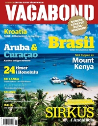 Reisemagasinet Vagabond (NO) 4/2010