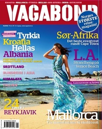 Reisemagasinet Vagabond (NO) 4/2012