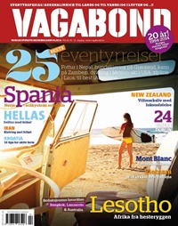 Reisemagasinet Vagabond (NO) 4/2014