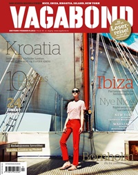 Reisemagasinet Vagabond (NO) 4/2015
