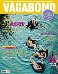 Reisemagasinet Vagabond (NO) 4/2016