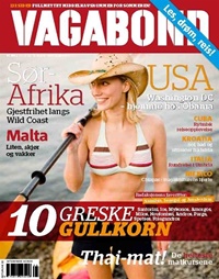 Reisemagasinet Vagabond (NO) 5/2011