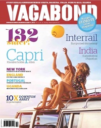 Reisemagasinet Vagabond (NO) 5/2013