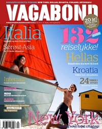 Reisemagasinet Vagabond (NO) 5/2014