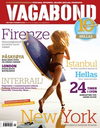 Reisemagasinet Vagabond (NO) 5/2015