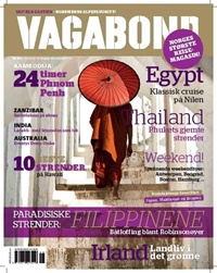 Reisemagasinet Vagabond (NO) 6/2011