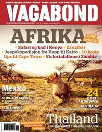 Reisemagasinet Vagabond (NO) 6/2012
