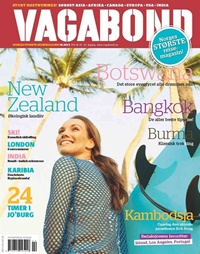 Reisemagasinet Vagabond (NO) 6/2013