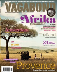 Reisemagasinet Vagabond (NO) 6/2014