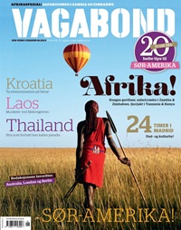 Reisemagasinet Vagabond (NO) 6/2015