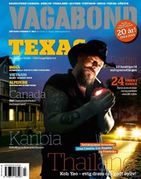 Reisemagasinet Vagabond (NO) 7/2014