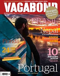 Reisemagasinet Vagabond (NO) 7/2015