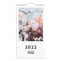 Väggkalender (mini) 12/2021