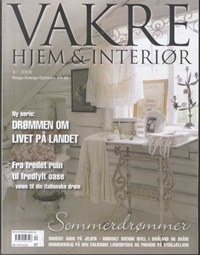 VAKRE HJEM & INTERIOR (NO) 4/2008