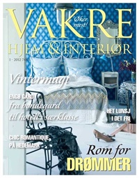 VAKRE HJEM & INTERIOR (NO) 1/2012