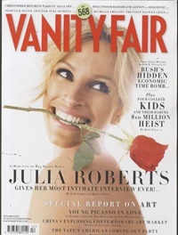 Vanity Fair (UK) 12/2007