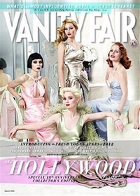 Vanity Fair (USA) (UK) 6/2013